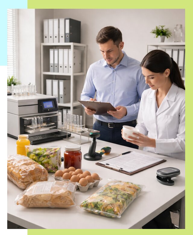 Сертификация продуктов питания в Армавире от 20262 р. | Сертэкс