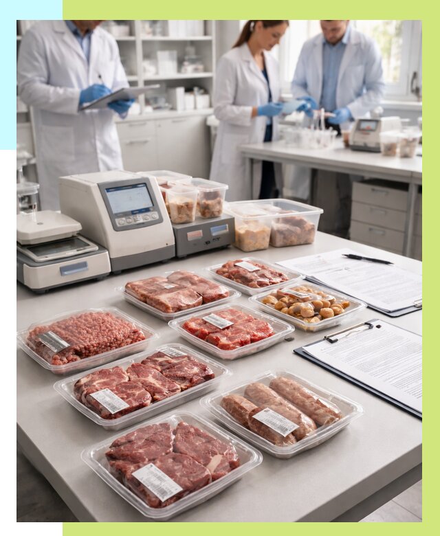 Сертификация мясной продукции в Армавире от 20262 р. | Сертэкс